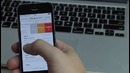 (Видеообзор) Самый первый взгляд на iOS 8