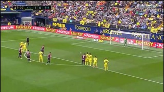 (480) Вильярреал – Эйбар | Чемпионат Испании 2016/17 | 29-й тур | Обзор матча