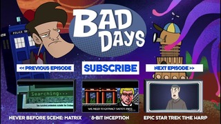 Bad Days – Season 3 Ep 3 – Doctor Who