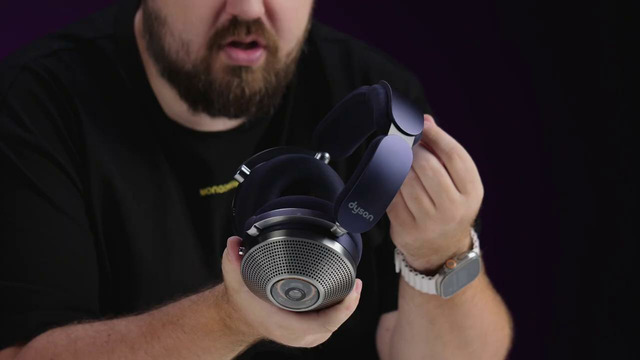 Dyson Zone: наушники с ANC и очистителем воздуха за 100.000 РУБ. В чем прикол понятно, но что за