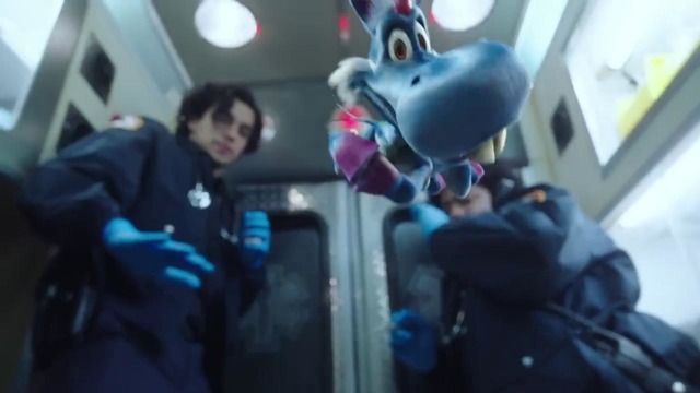 HAPPY! – Тизер сериала (2017)