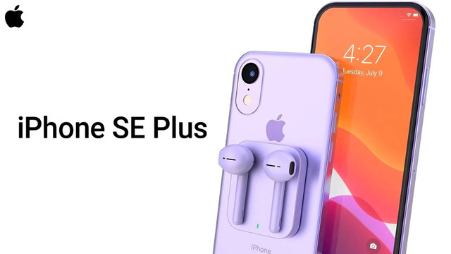 IPhone SE Plus – НАКОНЕЦ-ТО, Apple