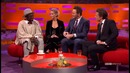 Chris Pratt Knows The Best Card Trick Ever – The Graham Norton Show