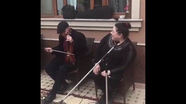 Xalima qiziqchi yayradi