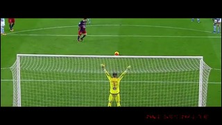 Лионель Месси Лучший Штраф тех (ФК Барселона против Vigo 6-1)