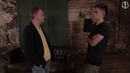 Анализ уверенности Алексея Серебрякова на интервью у вДудя