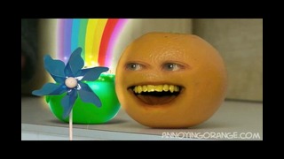 Надоедливый апельсин 12
