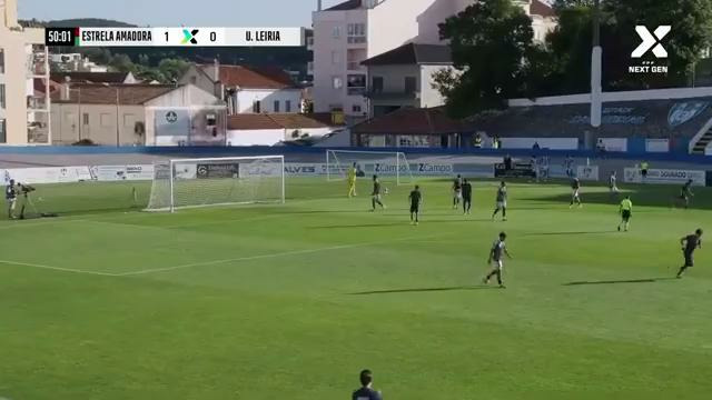 Эштрела – UD Leiria U23 | U23 Чемпионат | Обзор матча за 2026-09-08