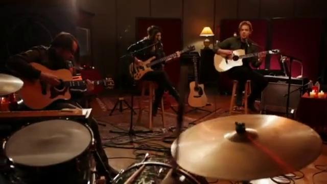 Sick Puppies – You’re Going Down (Unplugged from Polar Opposite)