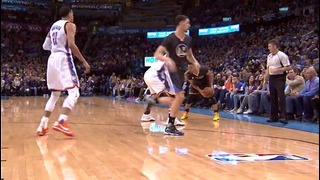 Stephen Curry Ties Single-Game Record for Made 3-Pointers