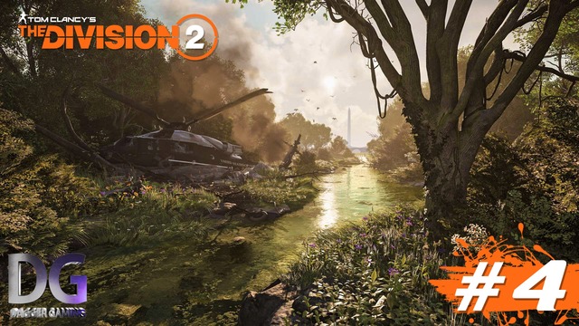 The DIVISION 2 | Музей американских историй #4