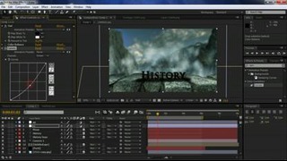 Adobe After Effects (4.History mountains)
