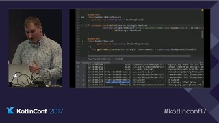 KotlinConf 2017 – Asynchronous Programming with Kotlin Coroutines in Spring