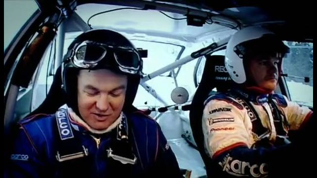 Top Gear / Топ Гир: Спецвыпуск – Зимняя олимпиада (2006)