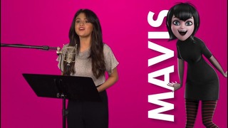 Hotel Transylvania 2 – Selena Gomez Mavis Voice Acting