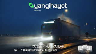 Yangihayot Industrial Texnopark