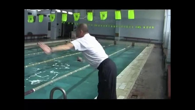 Брасс. Техника плавания. Постовой А.И