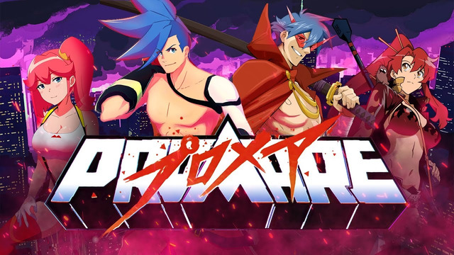Promare – Очередной ПЛАГИАТ Года