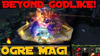 Dota ogre magi beyond godlike (good game) (20.03.2019)