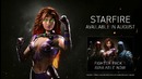 Injustice 2 – Геймплей Starfire