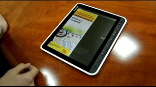 Видеообзор Android-читалки PocketBook A10