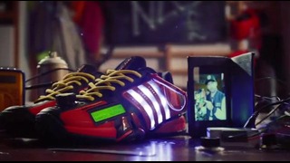Интерактивные кроссовки от Adidas