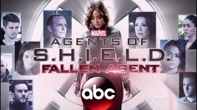 Агенты Щ.И.Т. промо 19-ой серии 3-го сезона