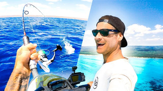 20 fishing rod vs big fish | tiger sharks, whale sharks & amazing weather – ep 281