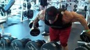Matt Porter Shoulder Training