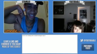 Omegle Prank Dressed Up As a Girl #9