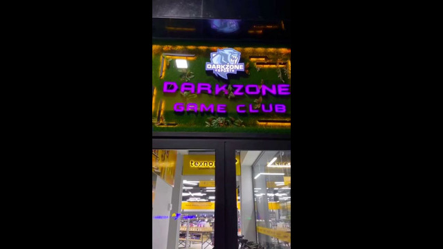 Влад А4 в клубе DARK ZONE E-SPORT CLUB