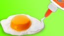 80 безумных лайфхаков и самоделок с продуктами