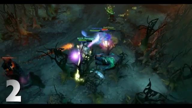 Dota 2 Top 10 Weekly – Ep. 32