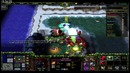 Dread.[1мар 2015 МАРАФОН] Warcraft 3 trolls vs elves