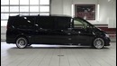 Mercedes Benz V-Class Luxury 2015
