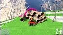 GTA 5 Online: Газонокосилки АРАБОВ с Огромной Горы ЧИЛИАД