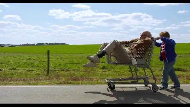 Jackass Presents: Bad Grandpa – Official Trailer