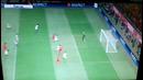 Красивый гол в PES 2016