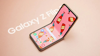 30 дней с Galaxy Z Flip 3 – гибкая альтернатива для iPhone 13