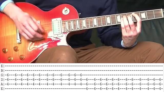 Green Day – American Idiot FULL Guitar Lesson (With Tabs)