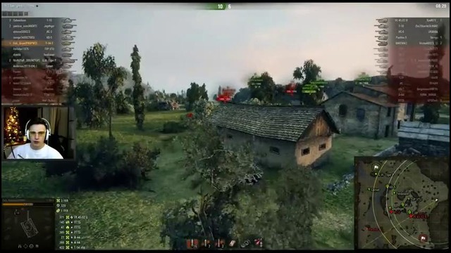 Т-34-3 – БАУ БАУ КАК ФАРМИТ T-34-3 Evil Granny