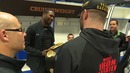 Гассиев вернул пояс WBA Дортикосу после боя