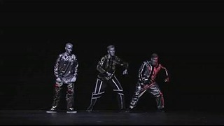 Танец роботов – Robotboys feat. Poppin-John