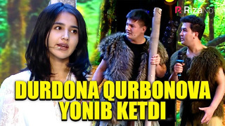 Zo’r Comedy – Durdona Qurbonova yonib ketdi