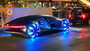 Нереальный Mercedes AVTR — он ЕДЕТ