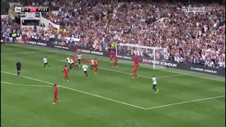 Tottenham 1-1 Liverpool EPL 27/08/2016