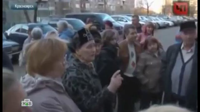 Жильцы многоэтажки объявили войну детям-инвалидам