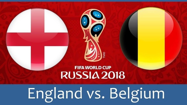 (HD) Анлия – Бельгия | Чемпионат Мира 2018 | Групповой этап | 3-й тур
