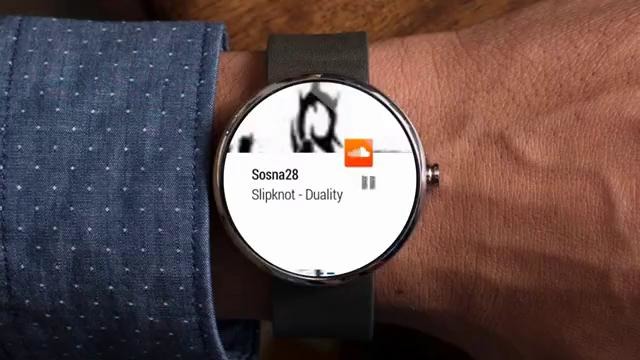 Первый обзор Android Wear