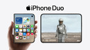 Introducing the new iPhone Duo